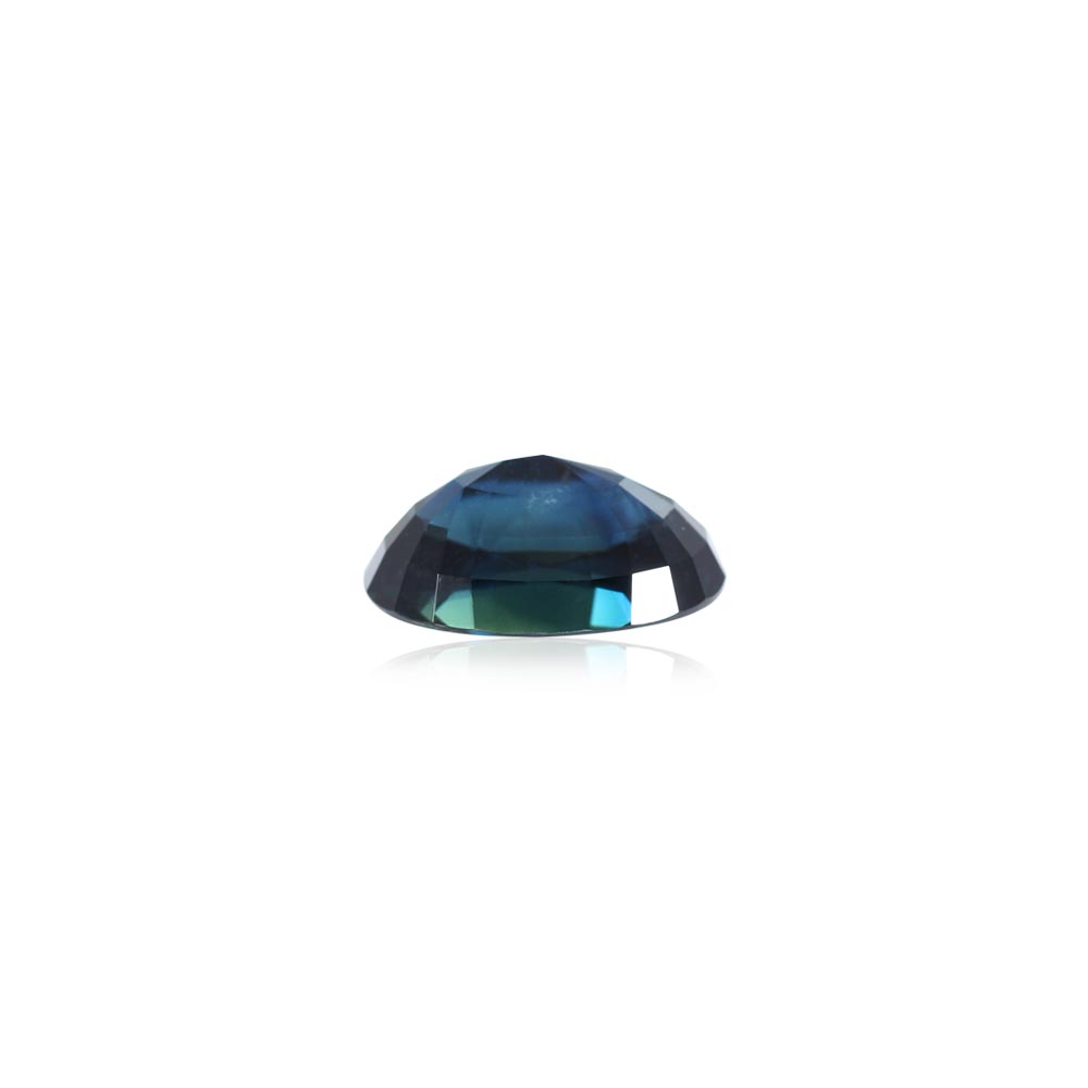 Blue Sapphire - 5.54 Carat