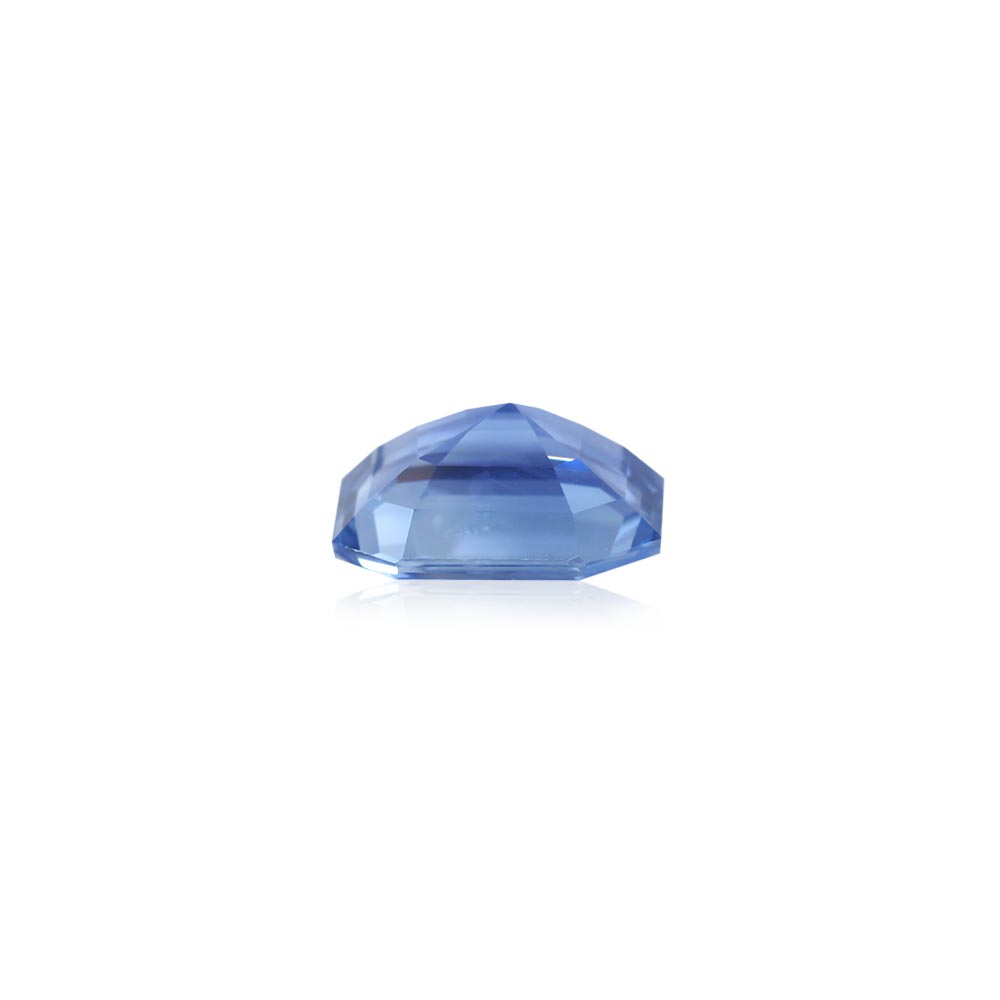 Pastel Blue Sapphire - 5.74 Carat