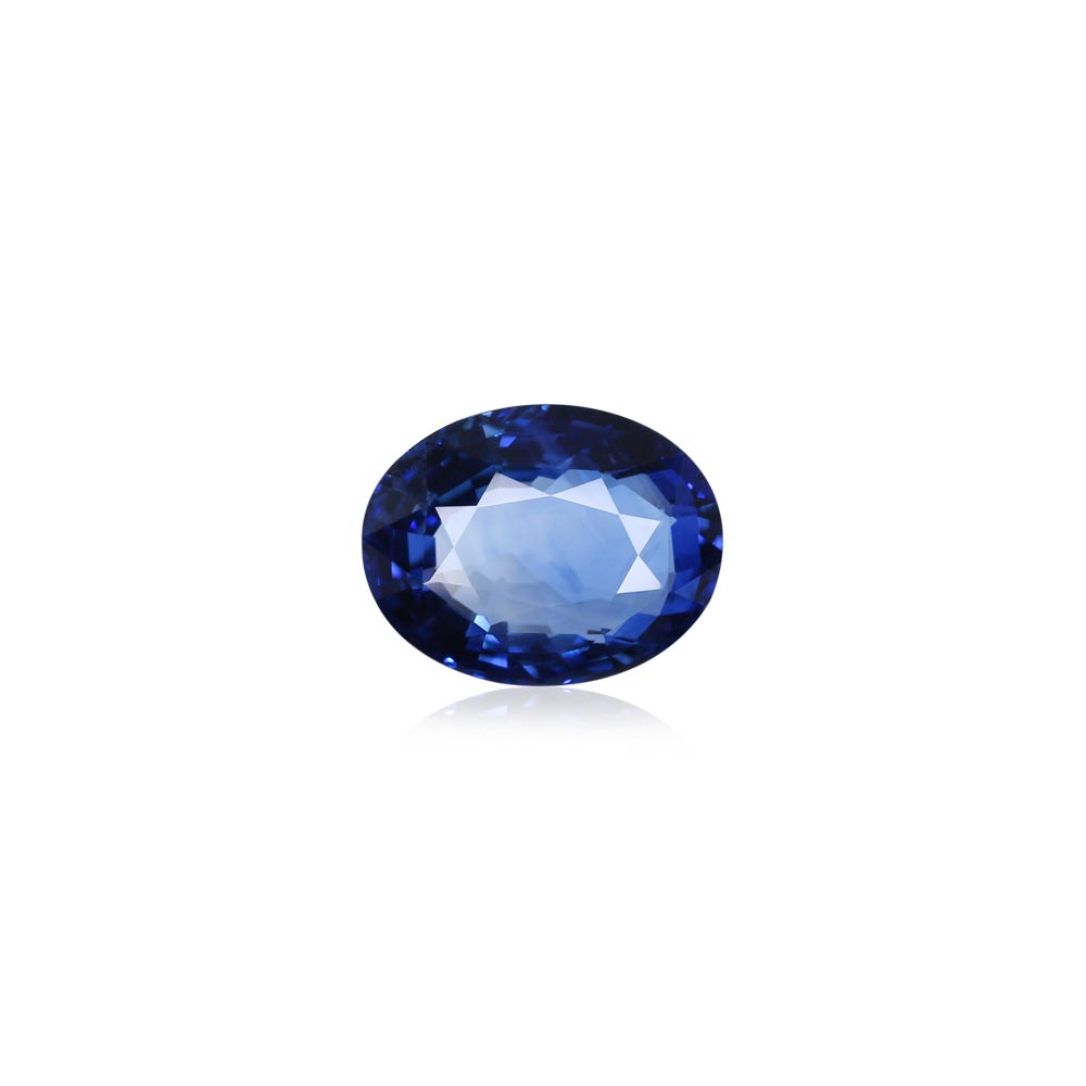 Royal Blue Sapphire - 7.25 Carat