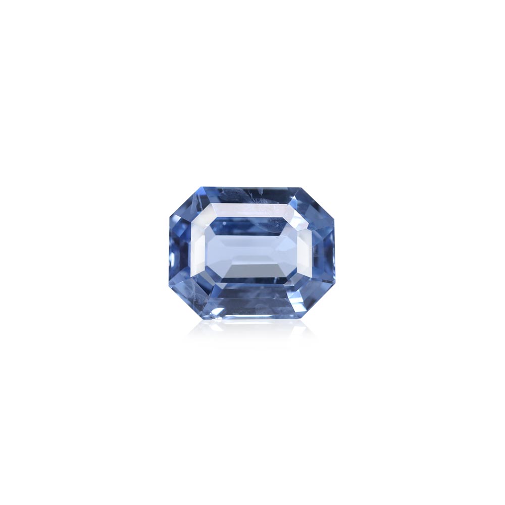 Pastel Blue Sapphire - 8.05 Carat