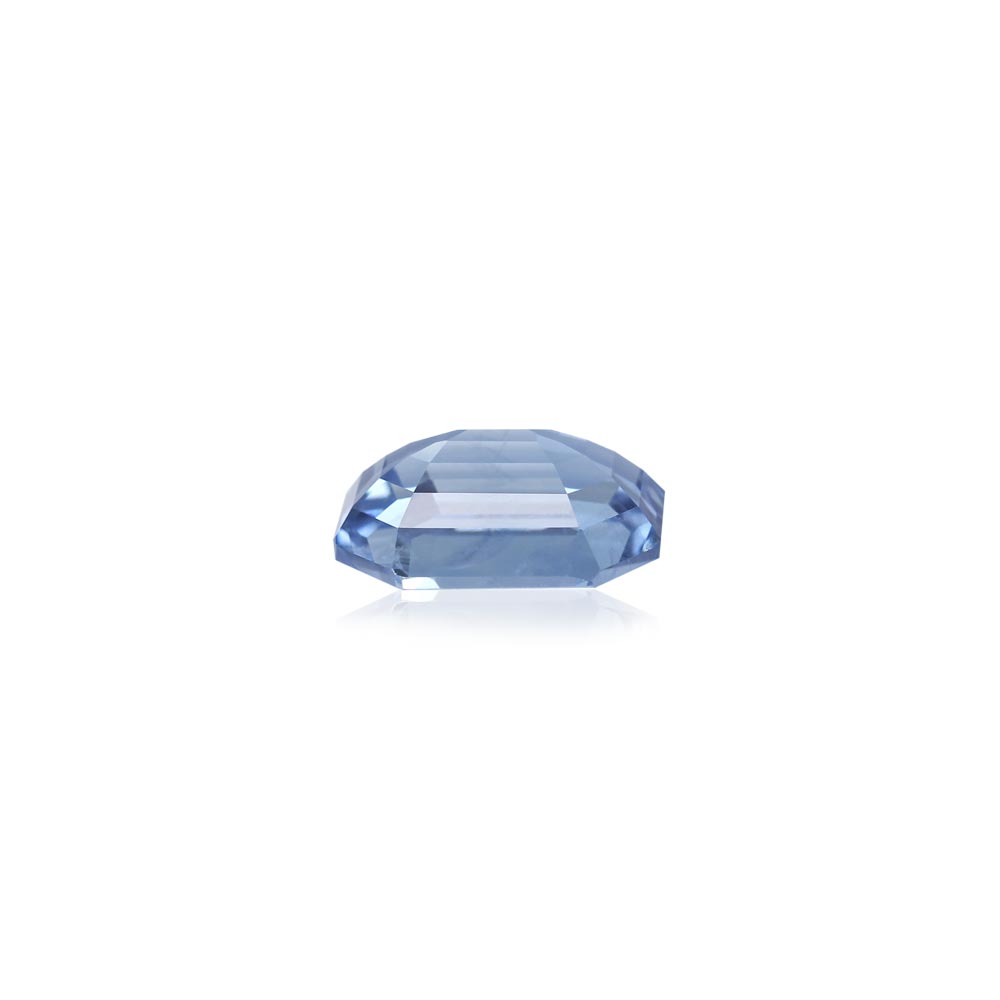 Pastel Blue Sapphire - 8.05 Carat