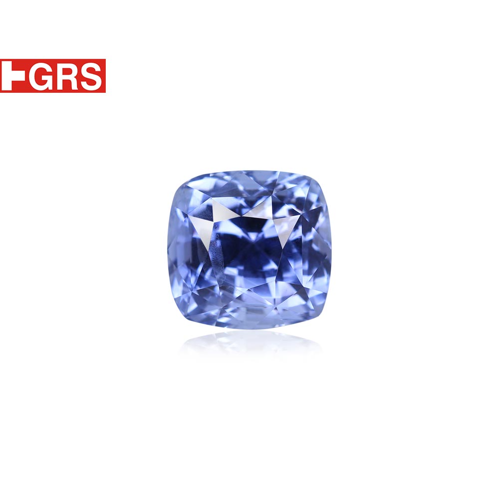 Blue Sapphire - 8.09 Carat