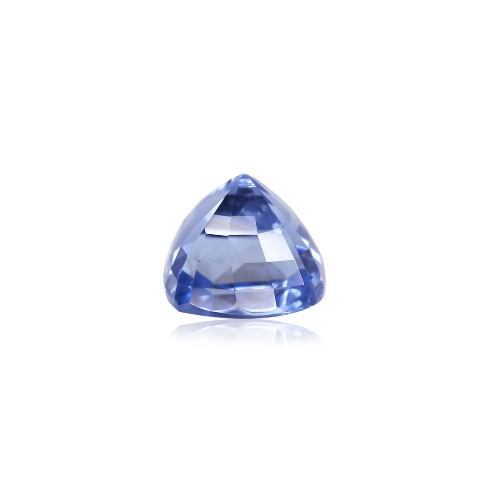 Blue Sapphire - 8.09 Carat