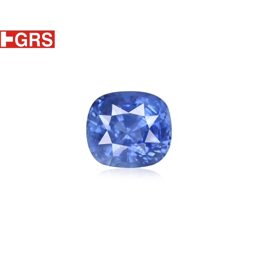 Cornflower Blue Sapphire - 10.40 Carat