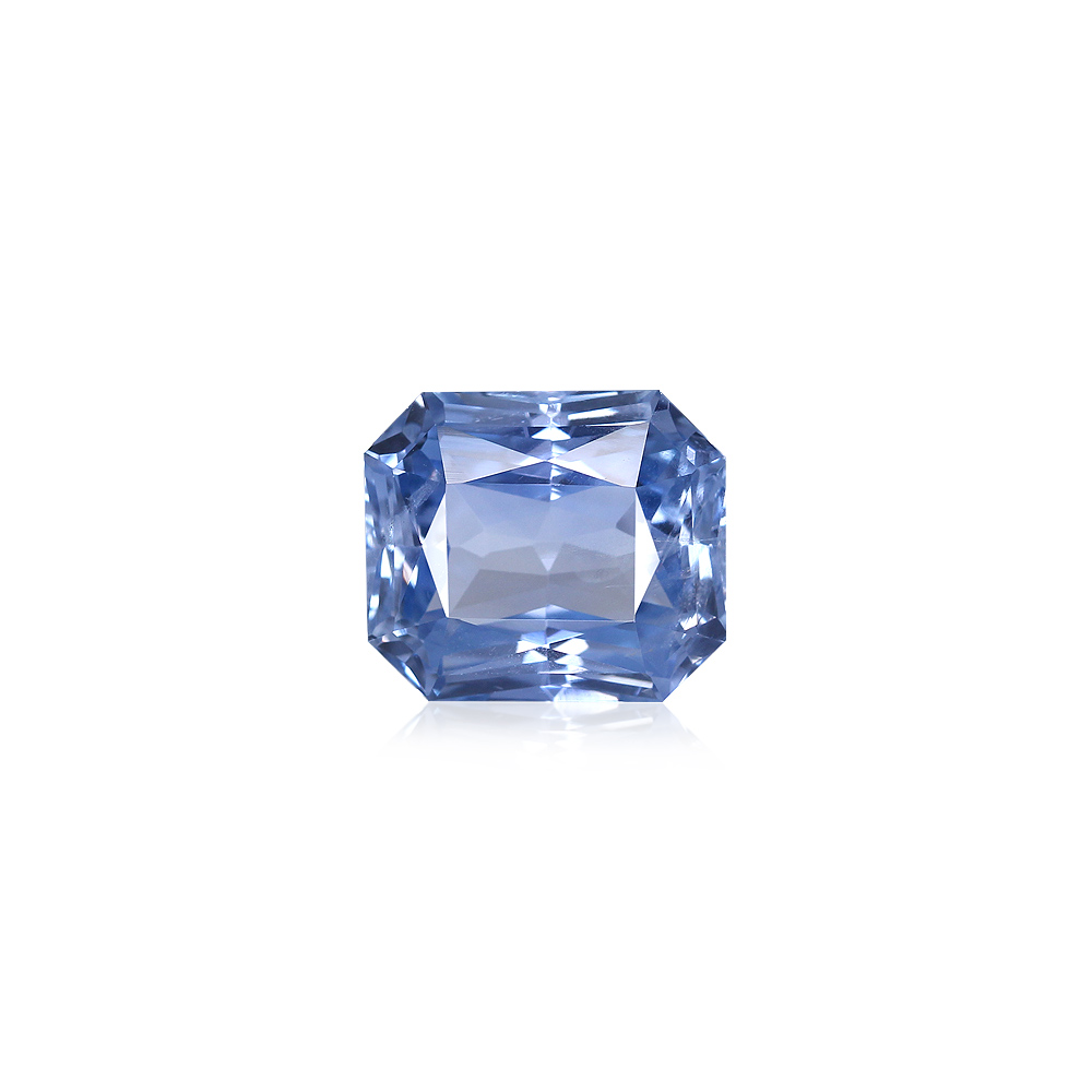 Pastel Blue Sapphire - 11.99 Carat