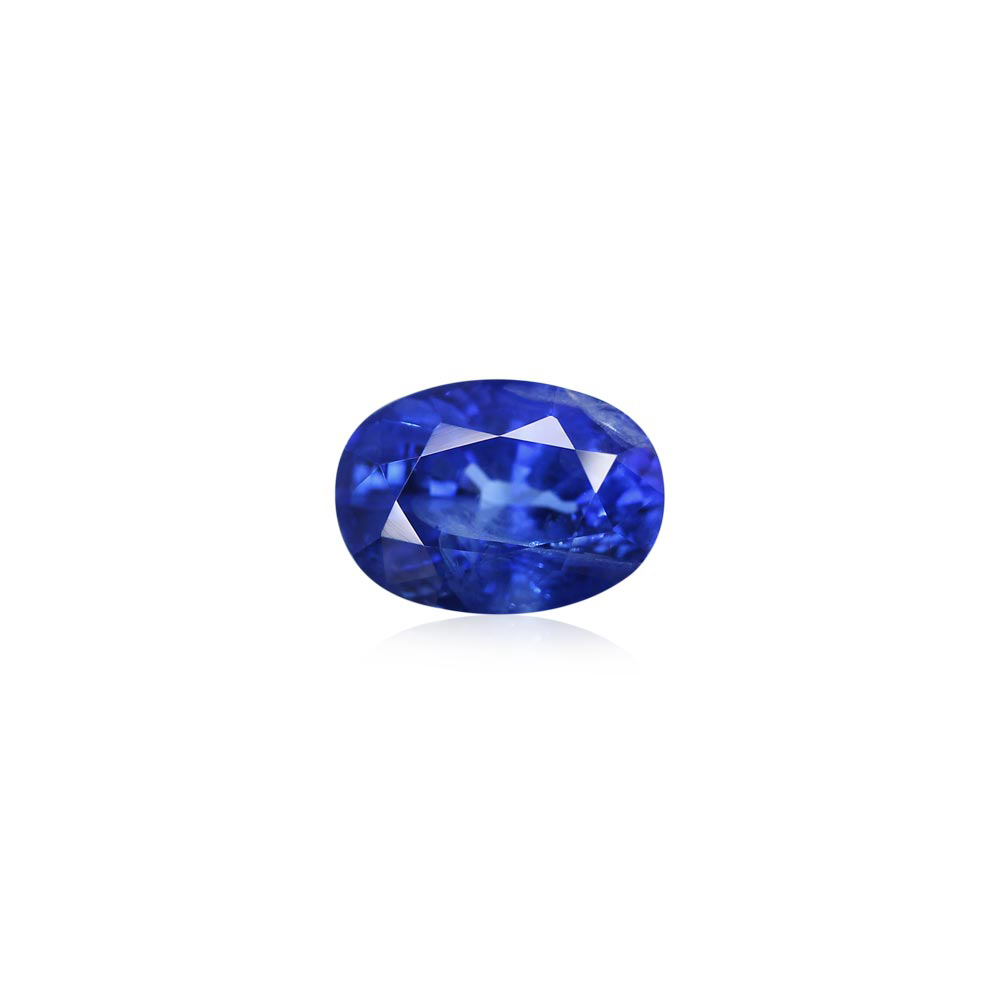 Blue Sapphire - 2.10 Carat