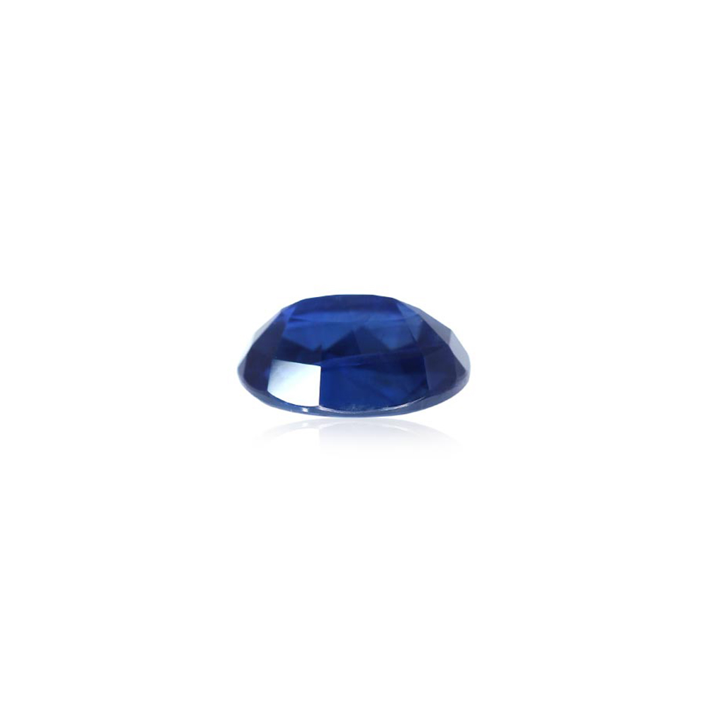 Burma Blue Sapphire - 2.58 Carat
