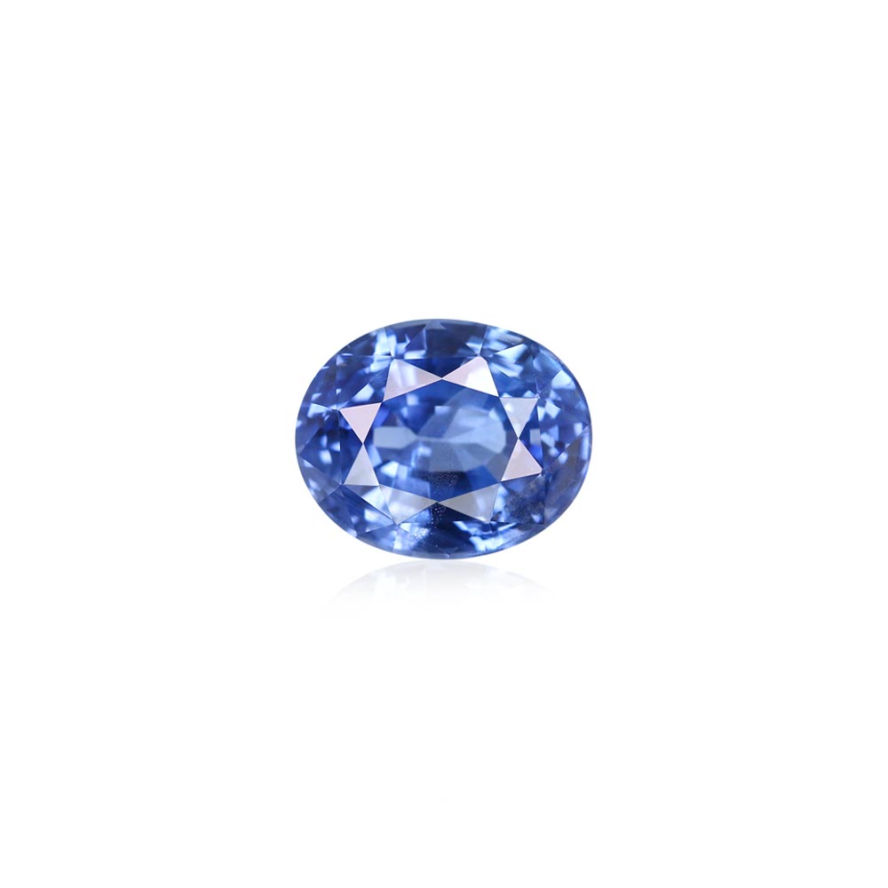 Cornflower Blue Sapphire - 5.34 Carat