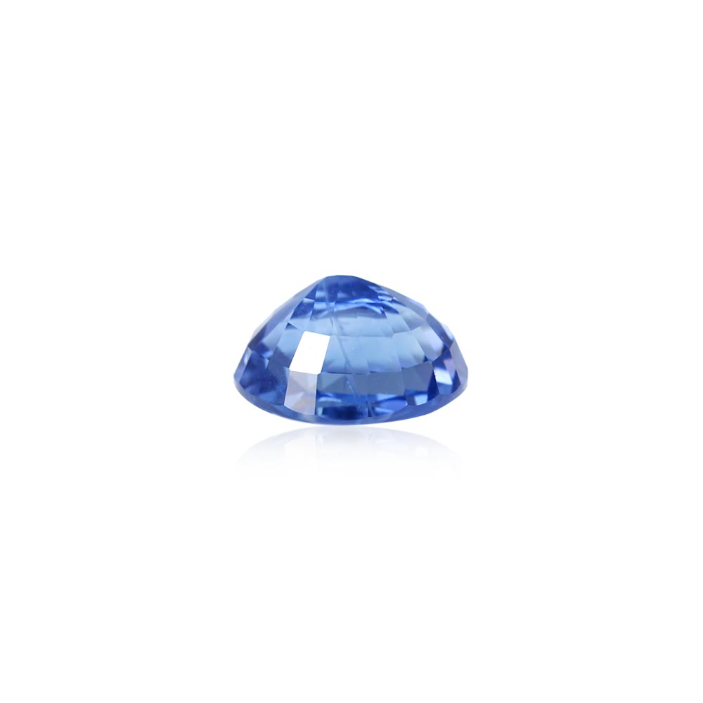 Cornflower Blue Sapphire - 5.34 Carat