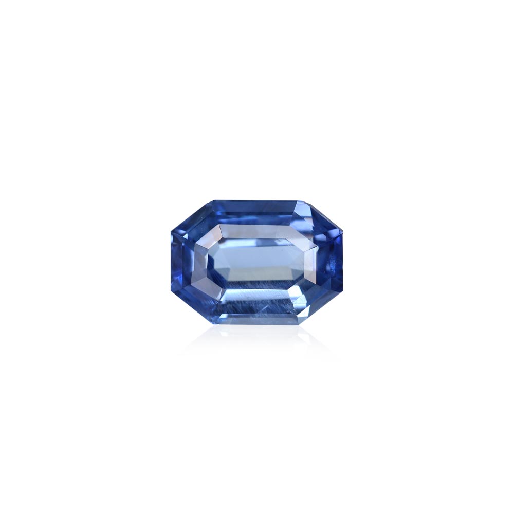 Pastel Blue Sapphire - 5.41 Carat