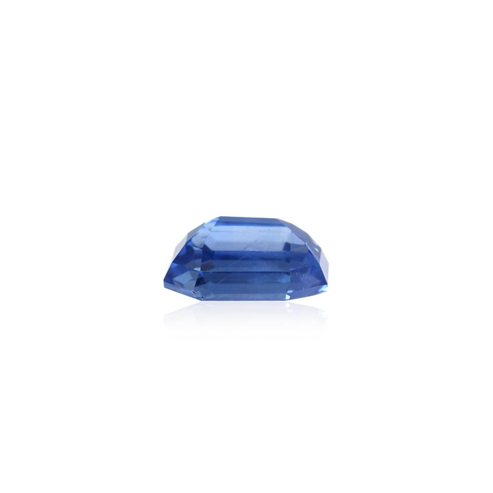 Pastel Blue Sapphire - 5.41 Carat