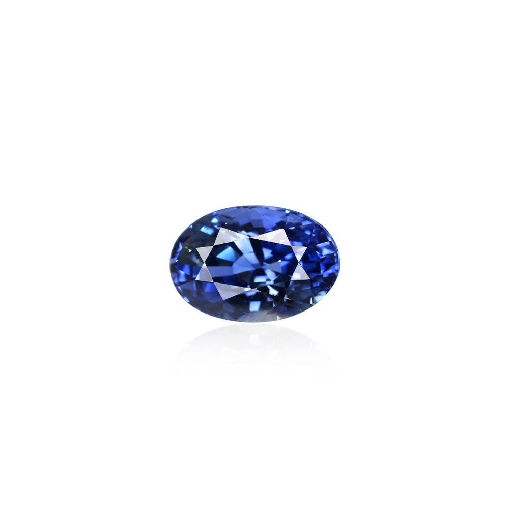 Blue Sapphire - 6.98 Carat