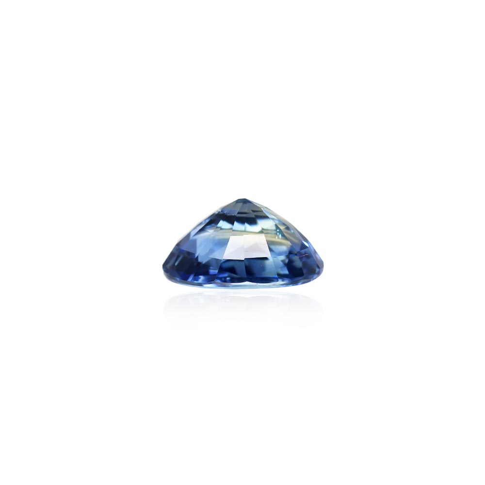 Blue Sapphire - 6.98 Carat
