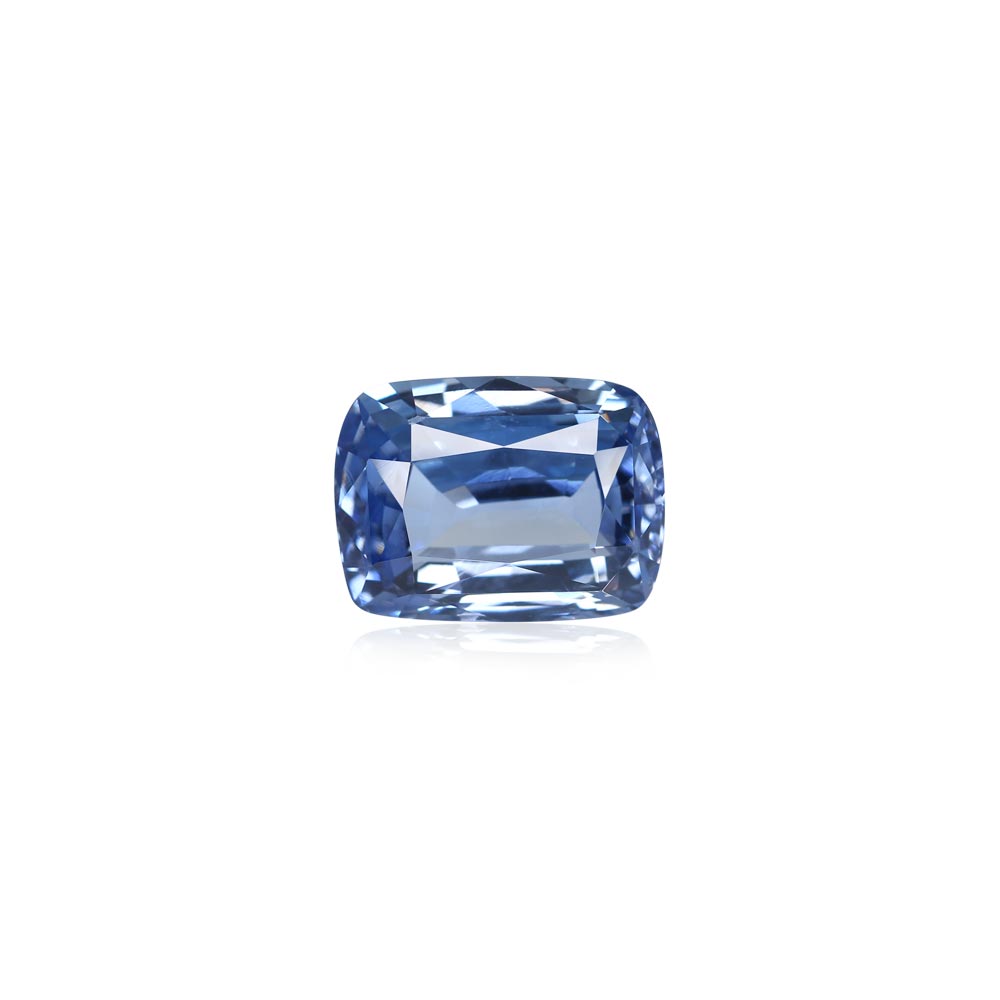 Pastel Blue Sapphire - 7.03 Carat