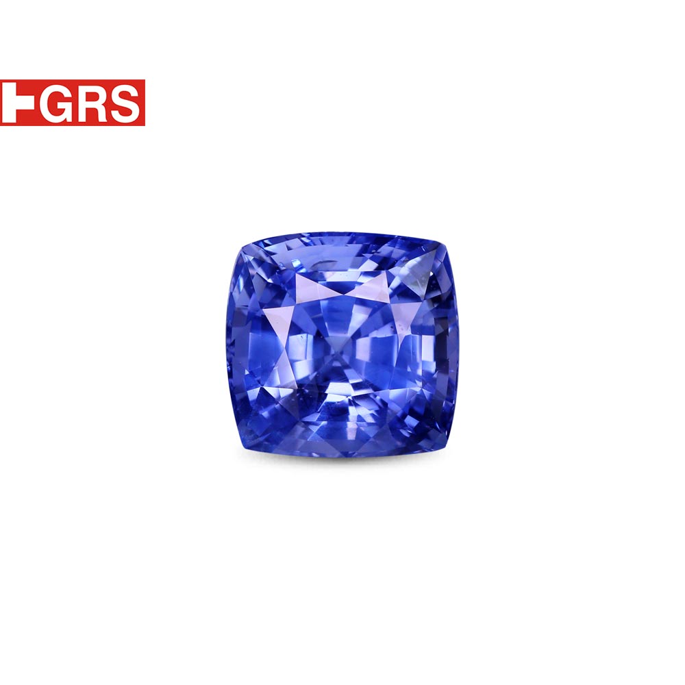 Blue Sapphire - 9.06 Carat