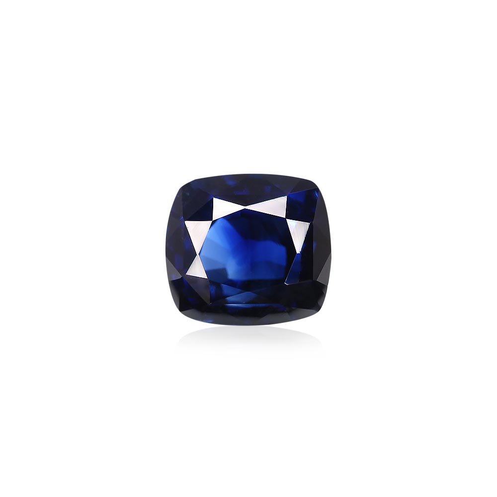 Blue Sapphire - 3.37 Carat