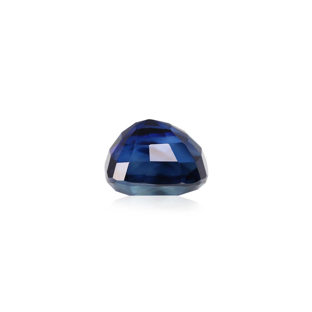 Blue Sapphire - 3.37 Carat