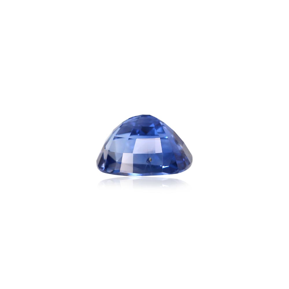 Cornflower Blue Sapphire - 4.16 Carat