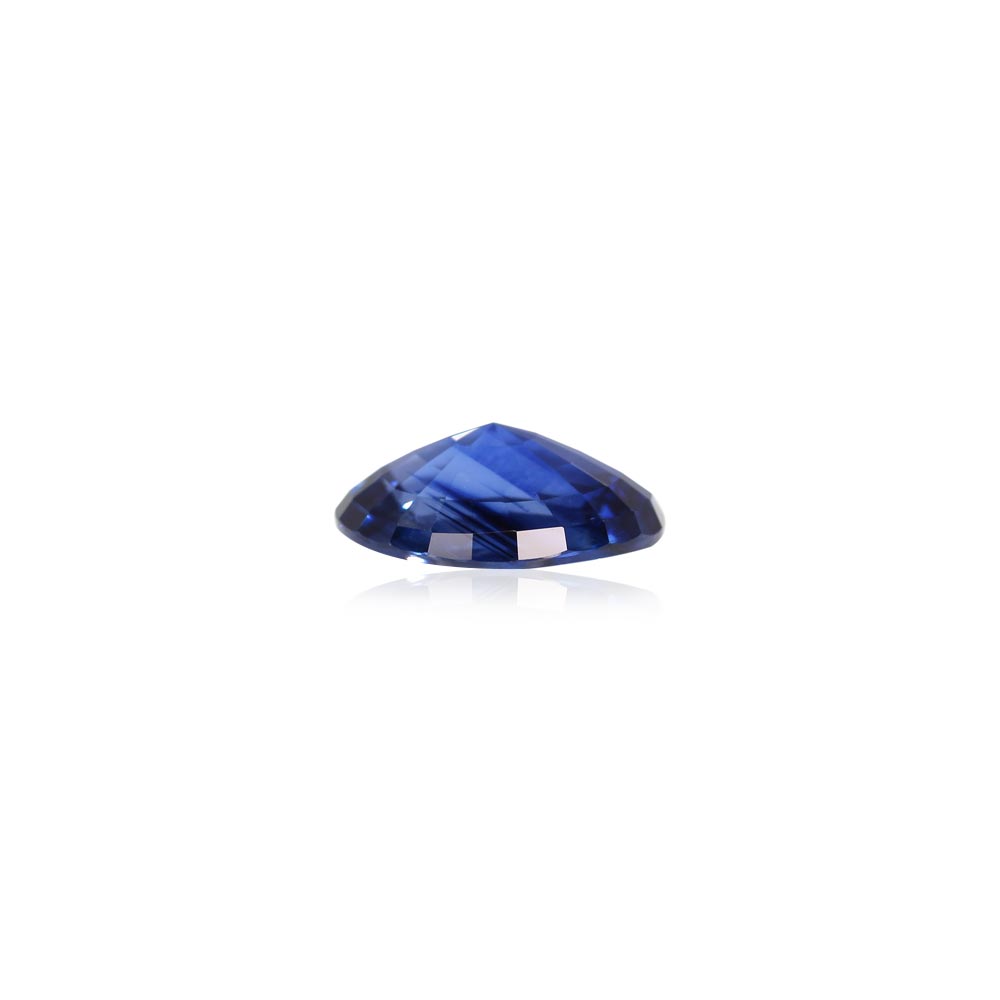 Royal Blue Sapphire - 4.52 Carat