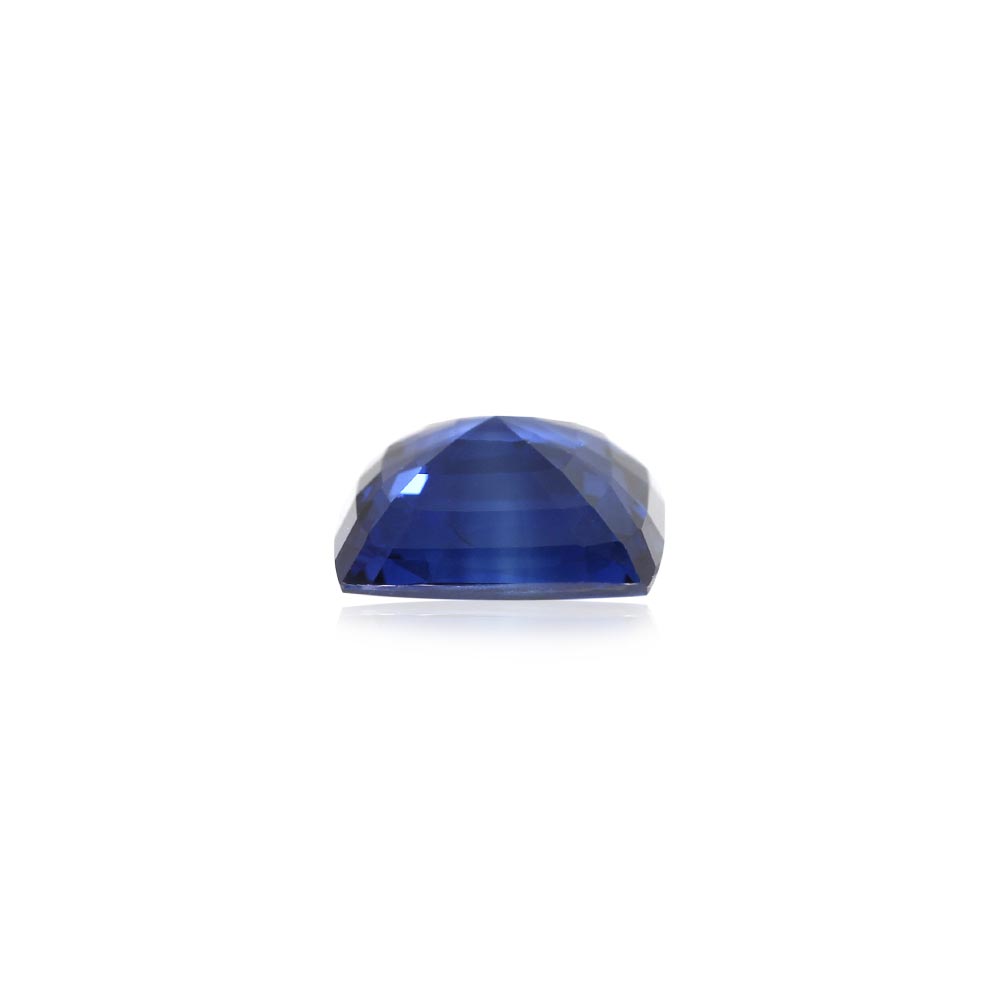 Royal Blue Sapphire - 4.80 Carat