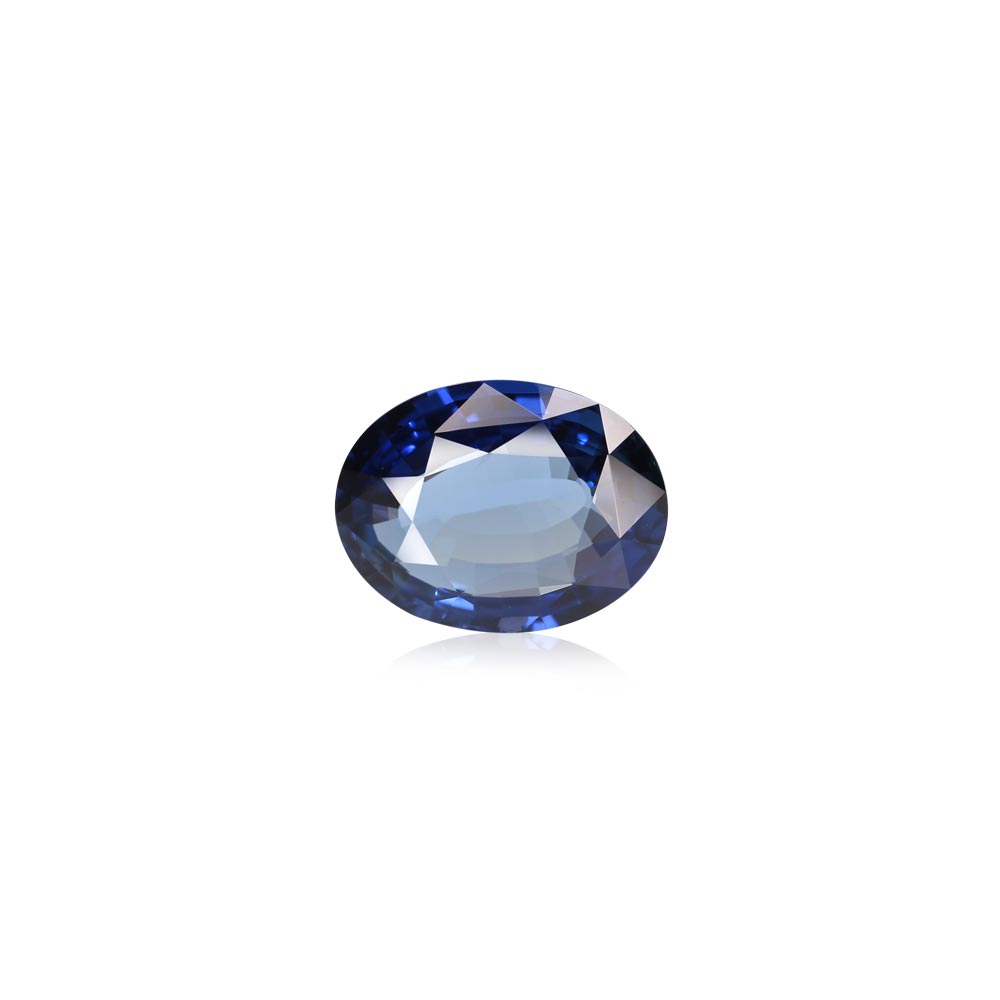 Blue Sapphire - 6.01 Carat