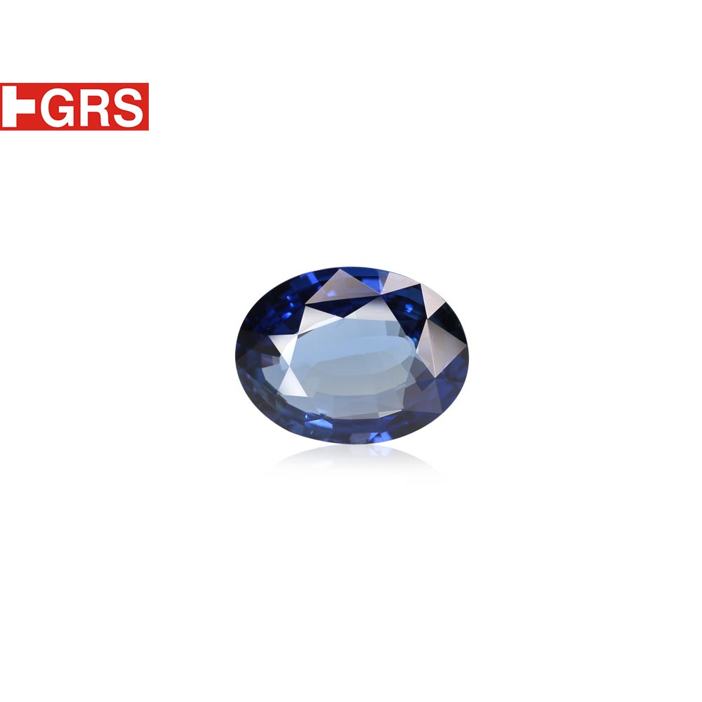 Blue Sapphire - 6.01 Carat