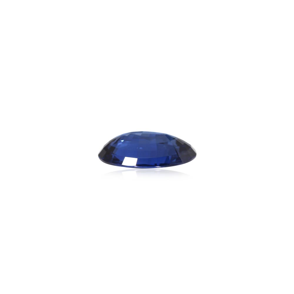 Blue Sapphire - 6.01 Carat