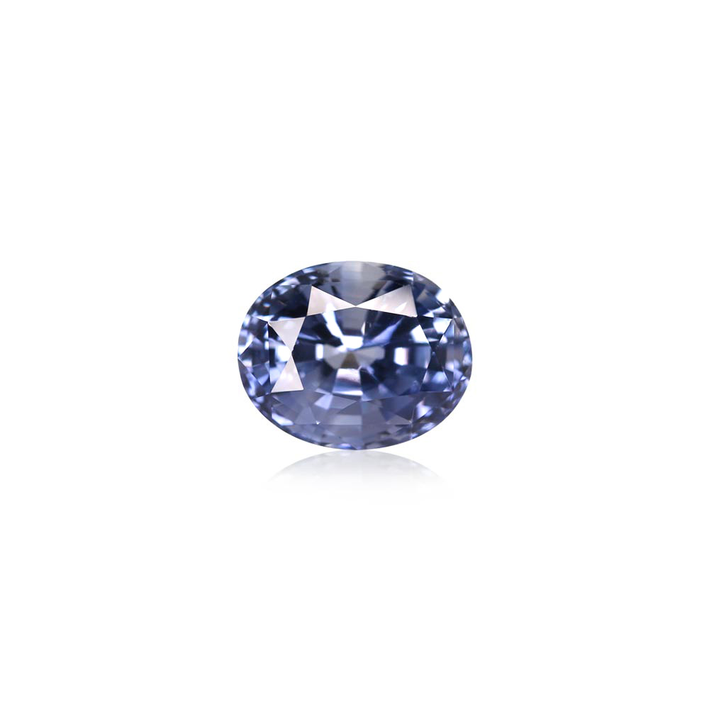 Blue Sapphire - 6.02 Carat