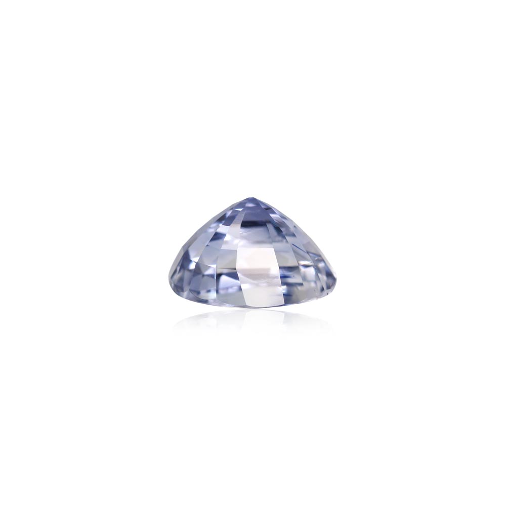 Blue Sapphire - 6.02 Carat