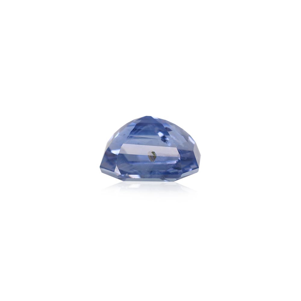 Certified Natura Blue Sapphire - 6.59 Carat | Navratan.com