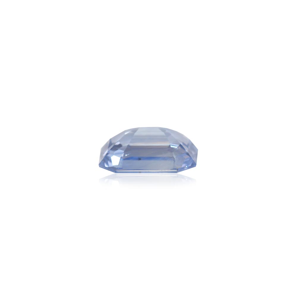 Pastel Blue Sapphire - 8.73 Carat