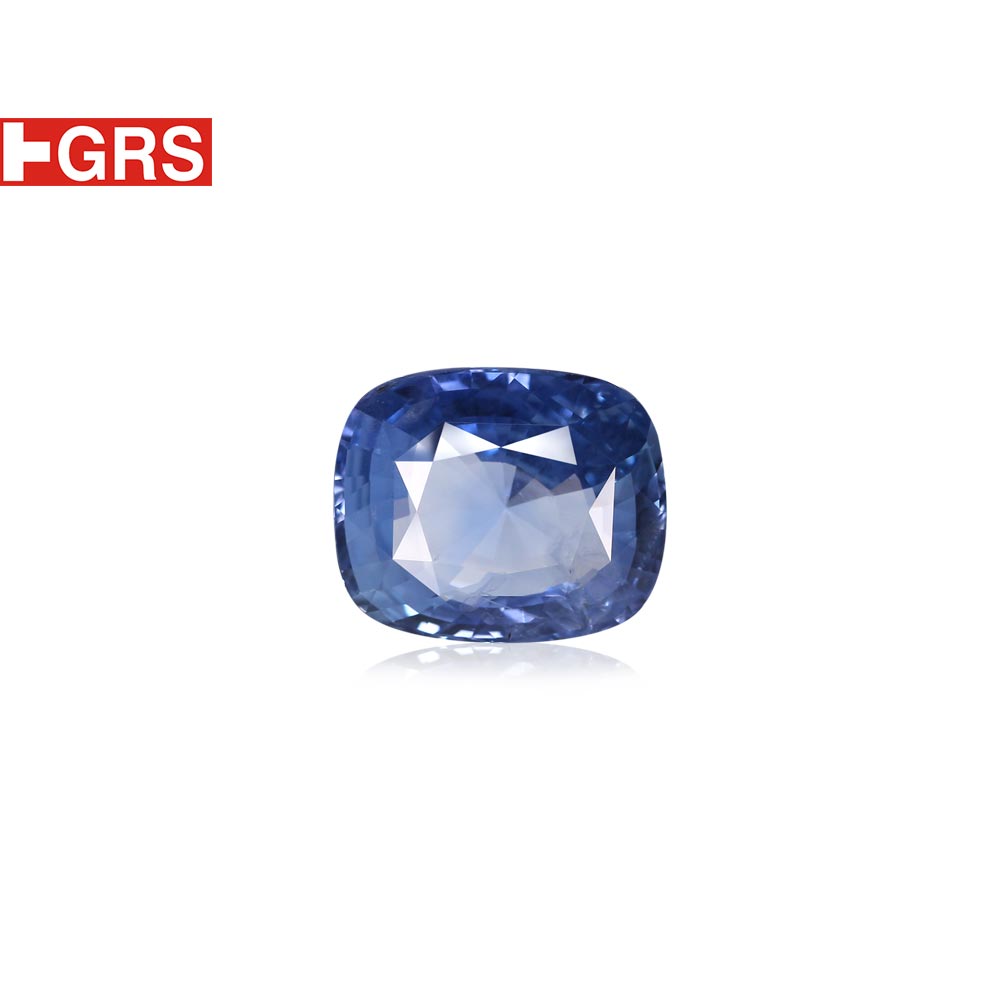 Pastel Blue Sapphire - 17.48 Carat