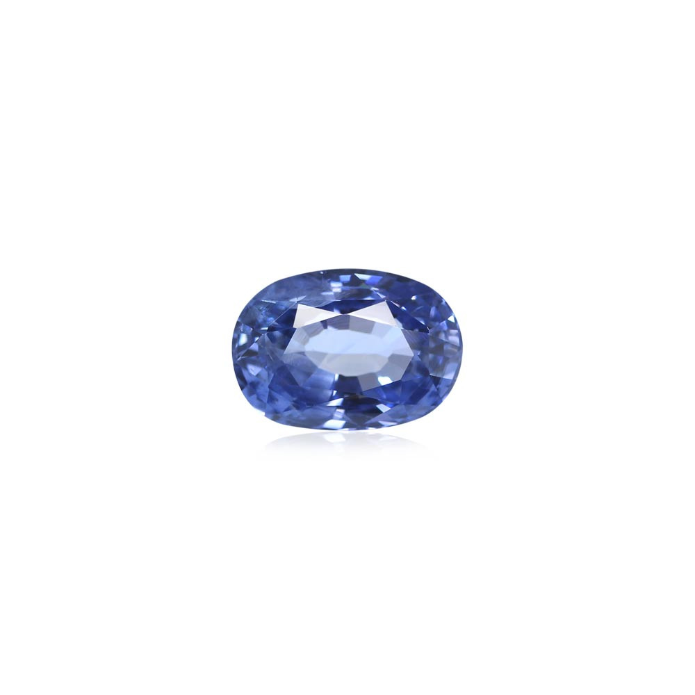 Blue Sapphire - 4.10 Carat