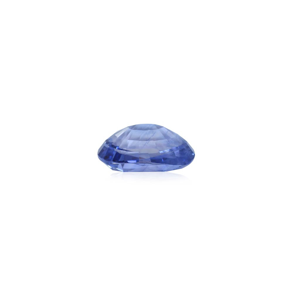 Blue Sapphire - 4.10 Carat