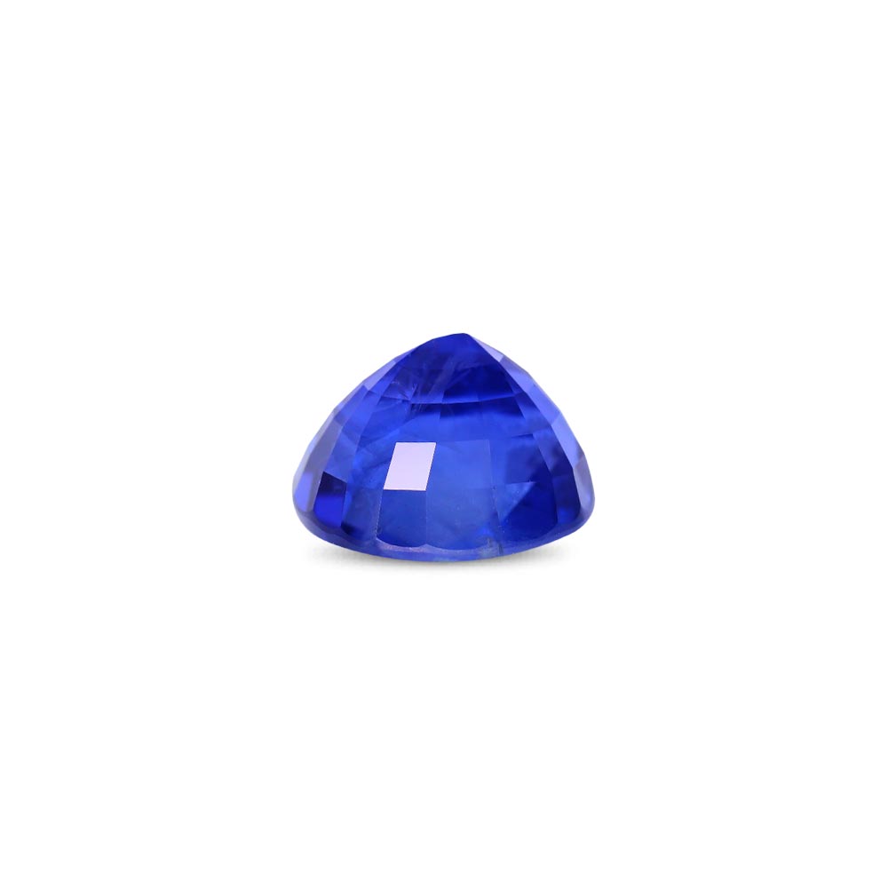 Royal Blue Sapphire - 7.14 Carat