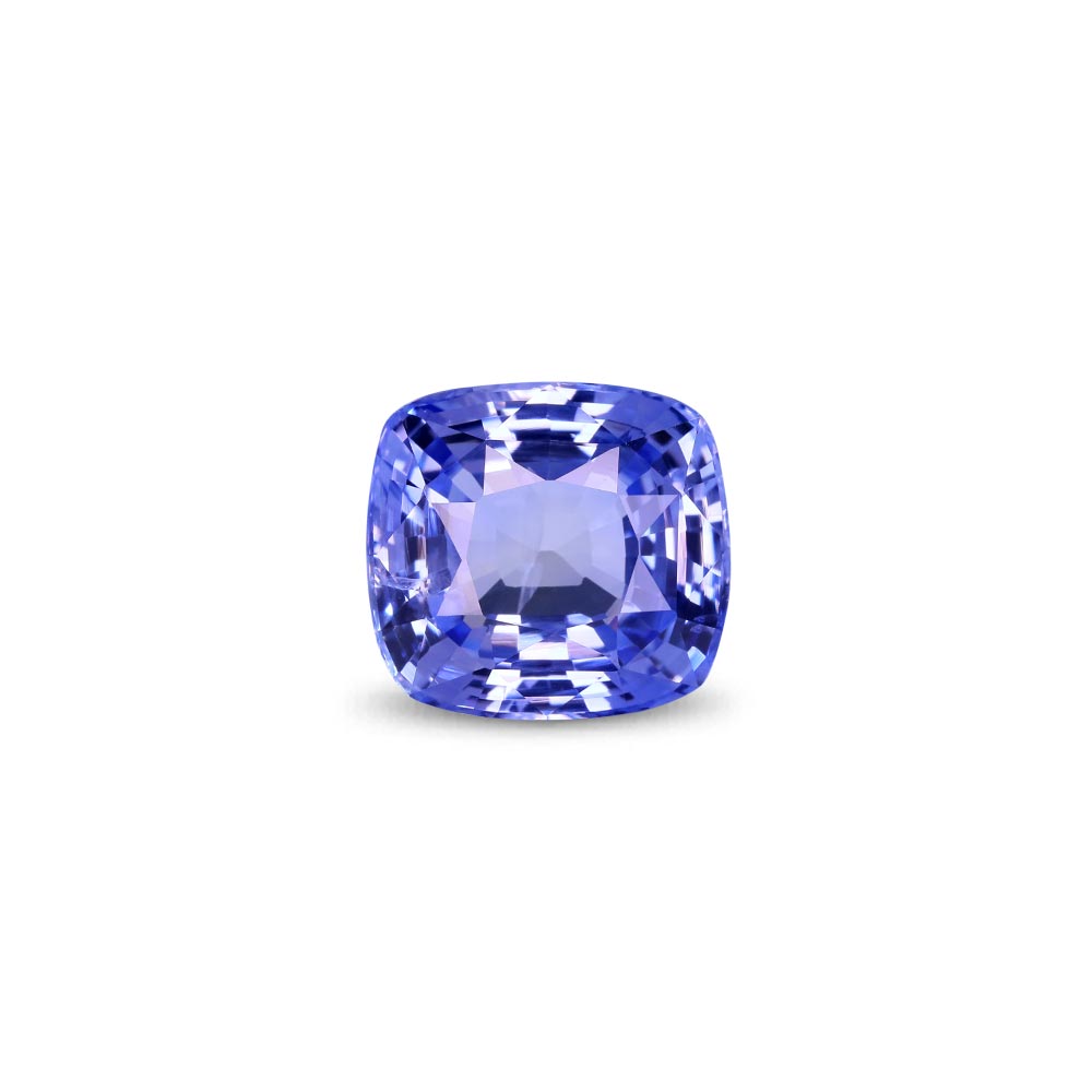 Blue Sapphire - 7.64 Carat