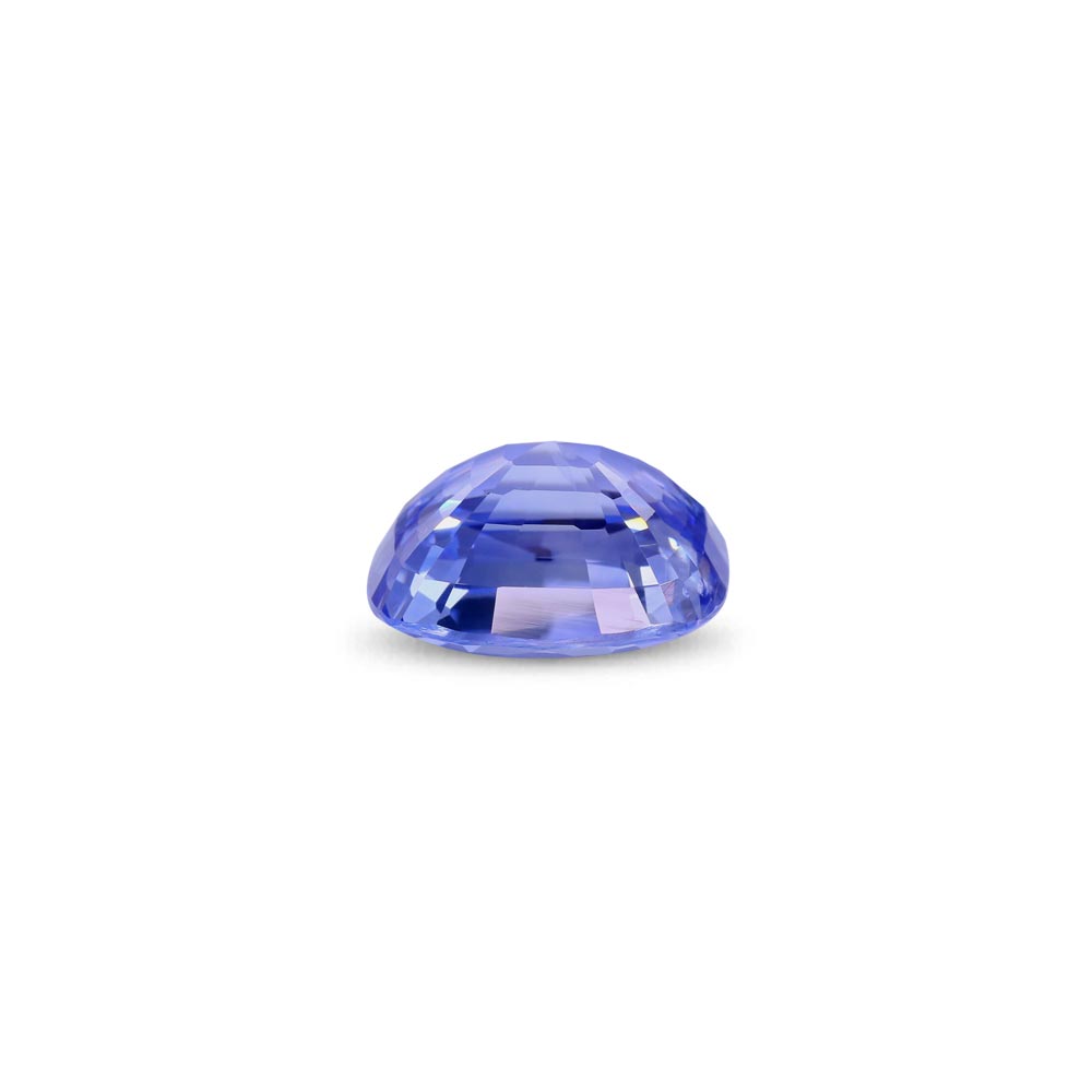 Blue Sapphire - 7.64 Carat