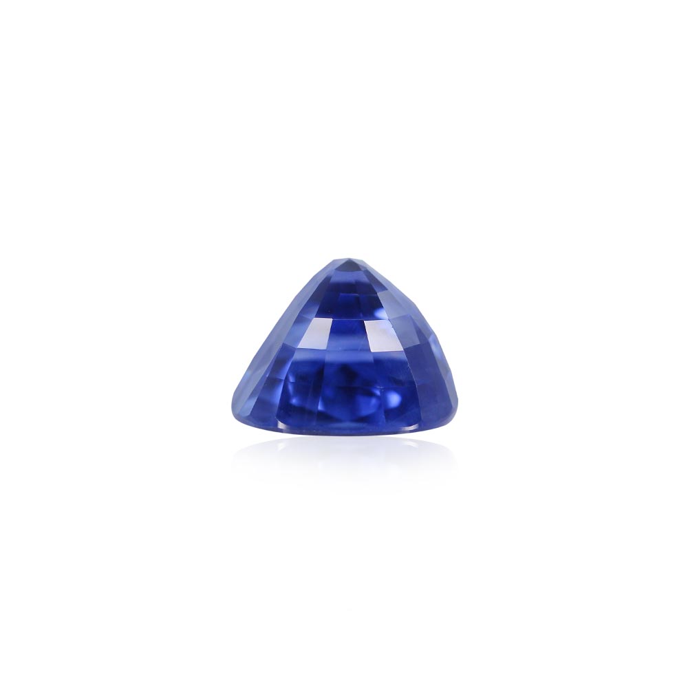 Blue Sapphire - 5.51 Carat