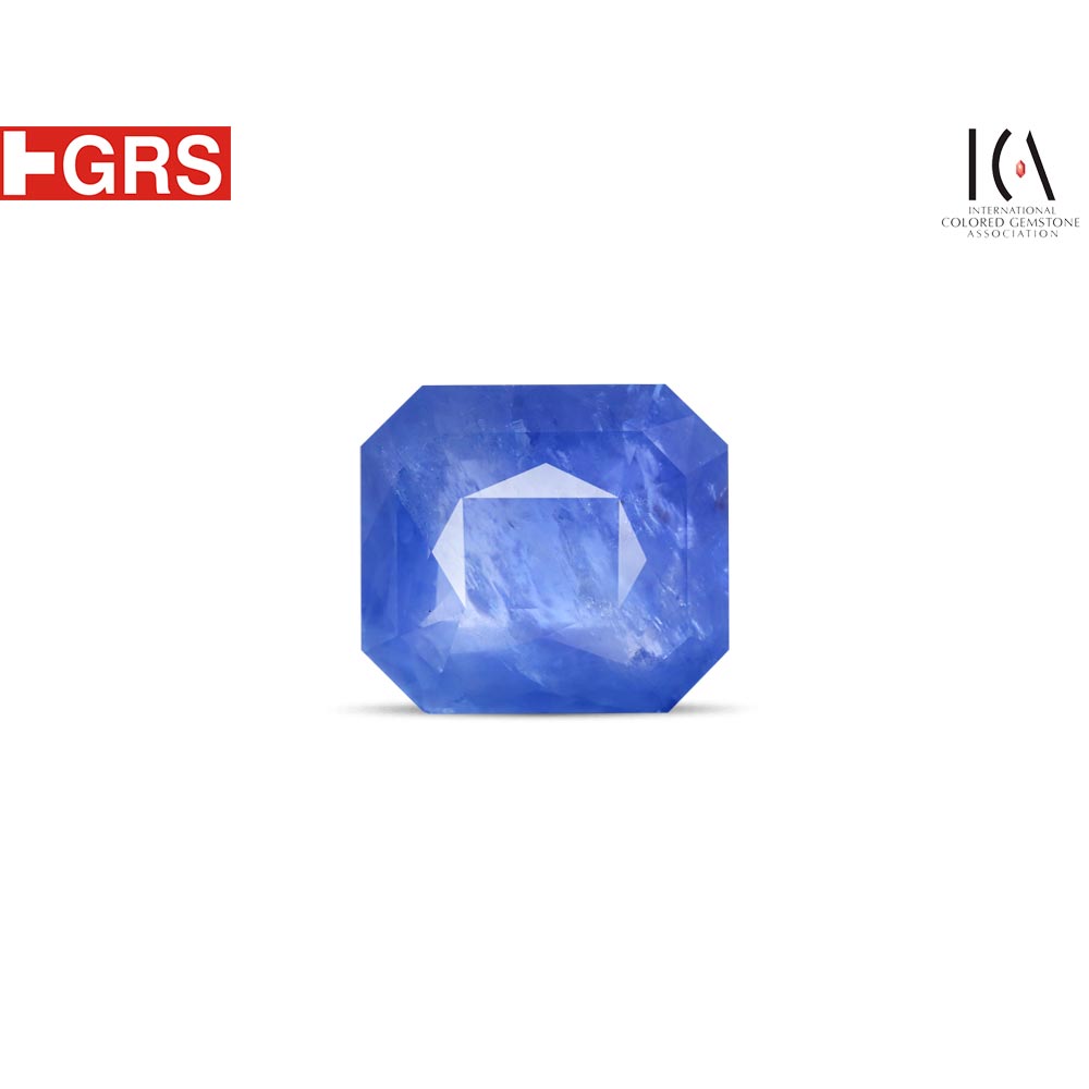 Blue Sapphire - 37.24 Carat