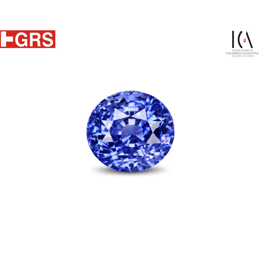 Blue Sapphire - 7.29 Carat