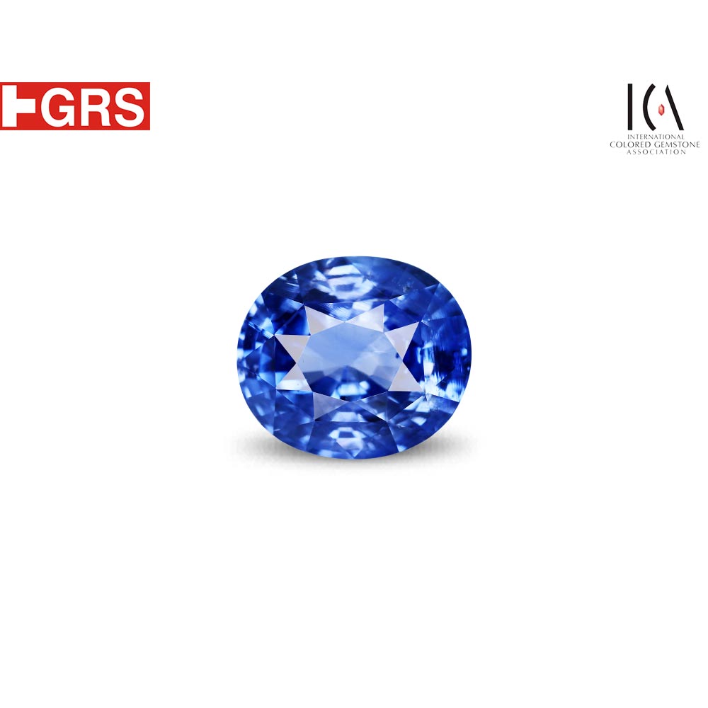 Blue Sapphire - 7.75 Carat