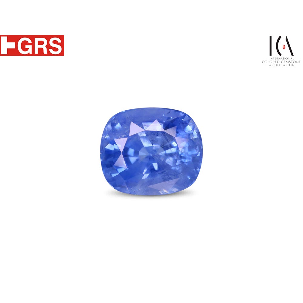 Pastel Blue Sapphire - 9.26 Carat
