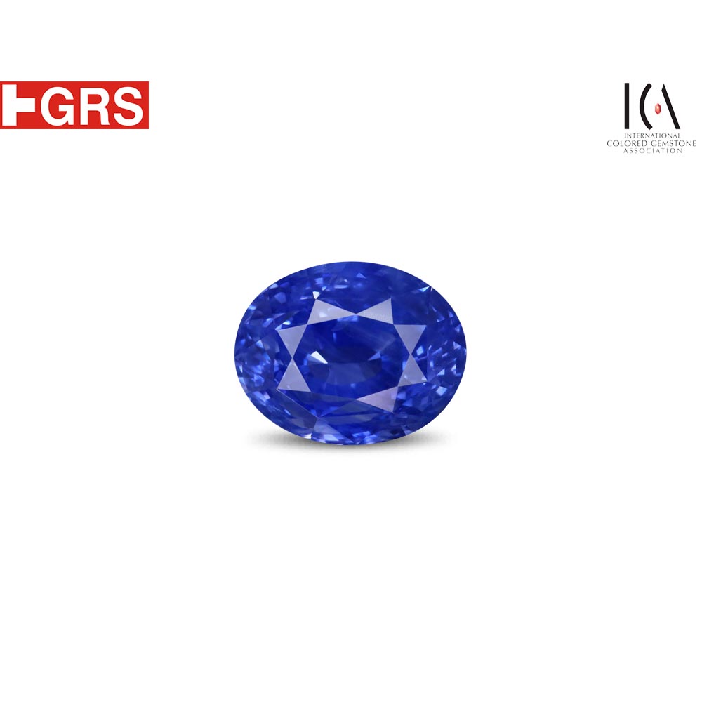 Blue Sapphire - 10.05 Carat