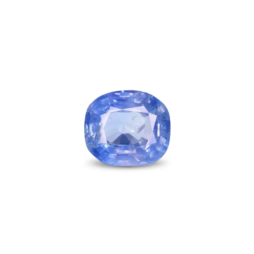 Kashmir Blue Sapphire - 7.16 Carat