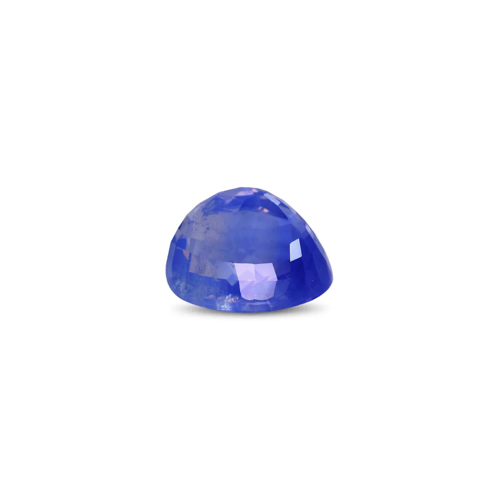 Kashmir Blue Sapphire - 7.24 Carat