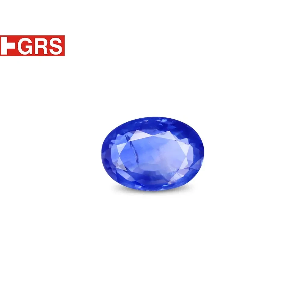 Kashmir Blue Sapphire - 8.79 Carat
