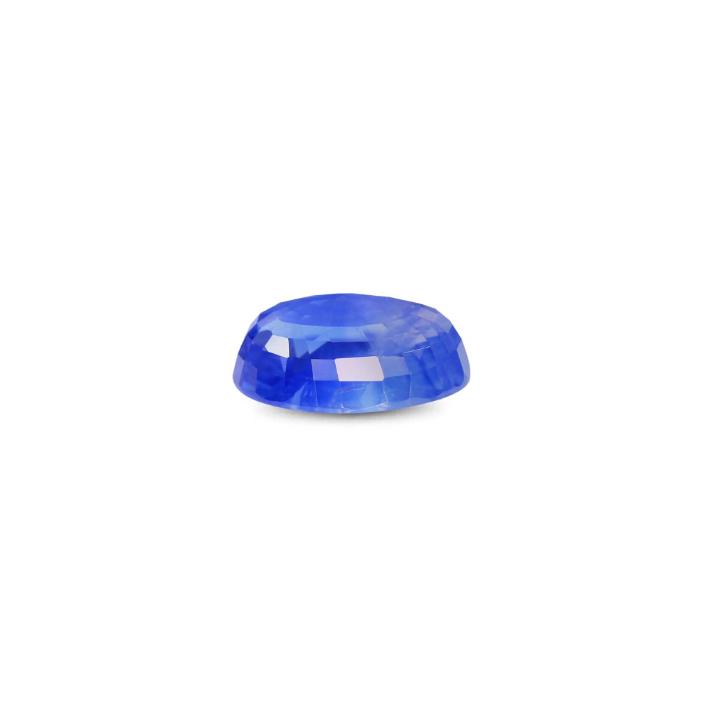Kashmir Blue Sapphire - 8.79 Carat