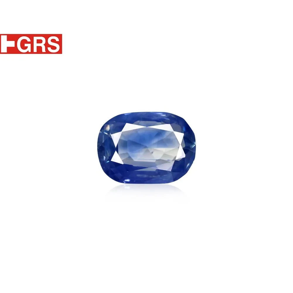 Kashmir Blue Sapphire - 9.49 Carat