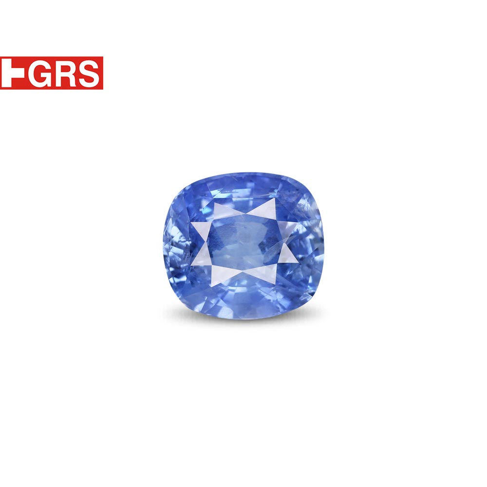 Blue Sapphire - 10.01 Carat