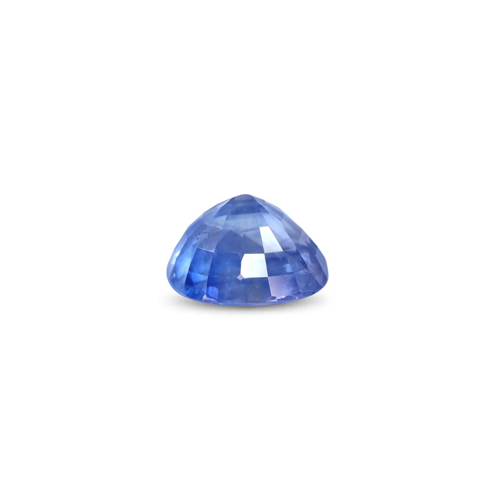 Blue Sapphire - 10.01 Carat